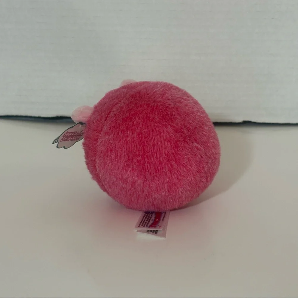 Hopey Hedgehog - Squeezeamals Series 2 - 3.5
